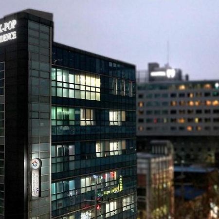 Hostel Kpop Сеул Екстериор снимка