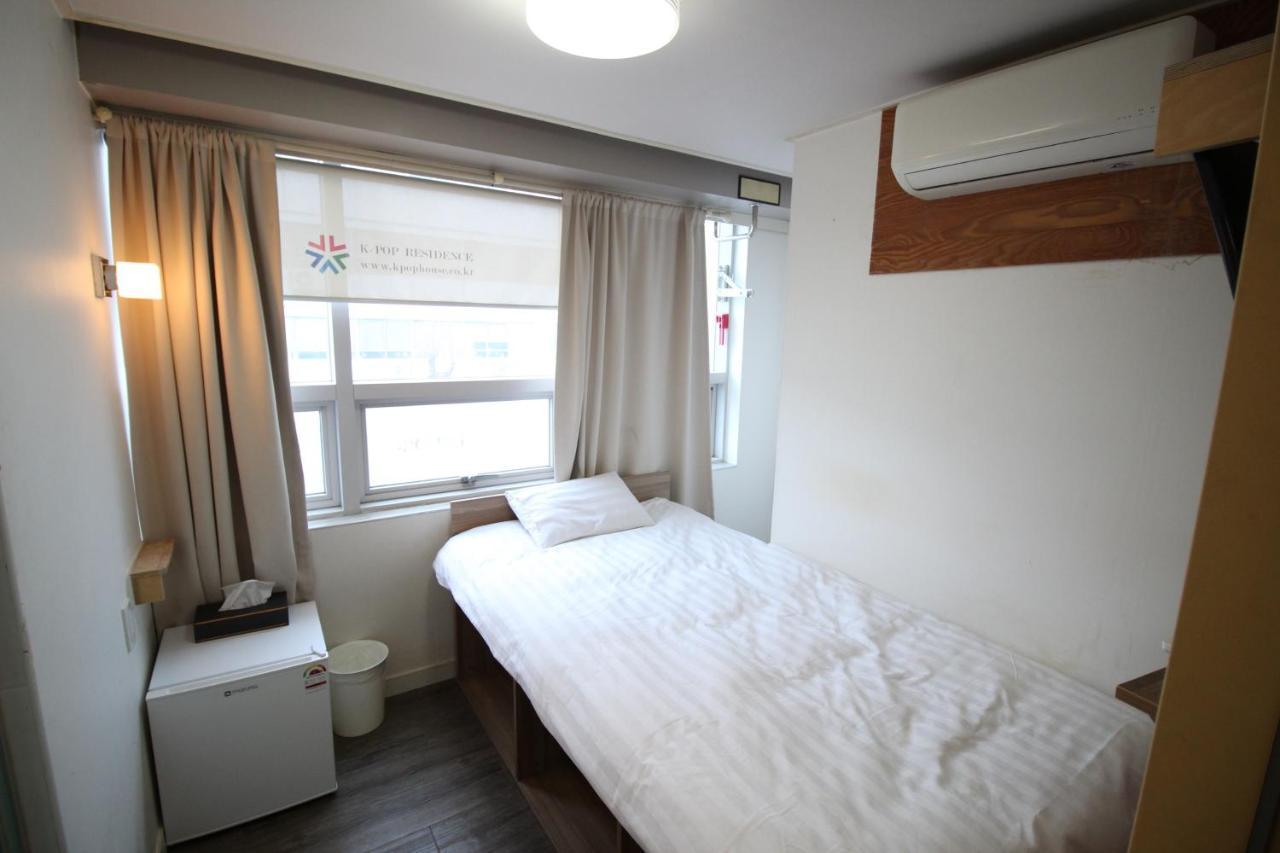 Hostel Kpop Сеул Екстериор снимка