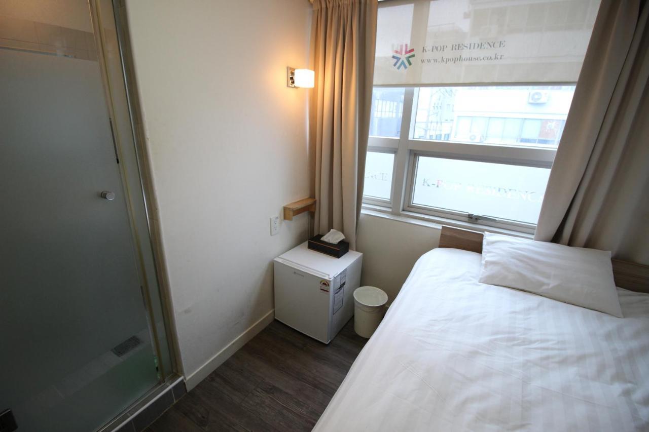 Hostel Kpop Сеул Екстериор снимка