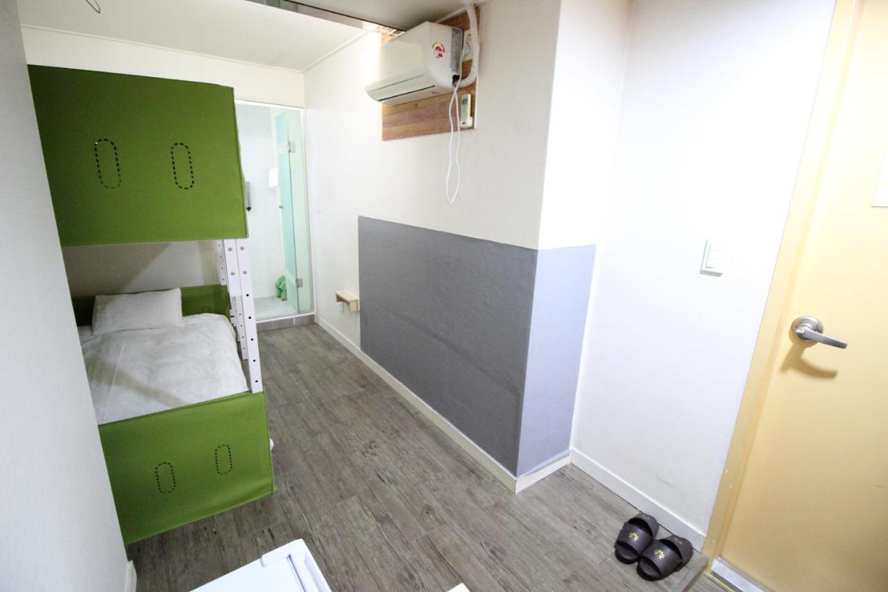 Hostel Kpop Сеул Екстериор снимка