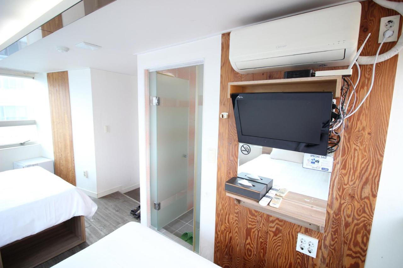 Hostel Kpop Сеул Екстериор снимка