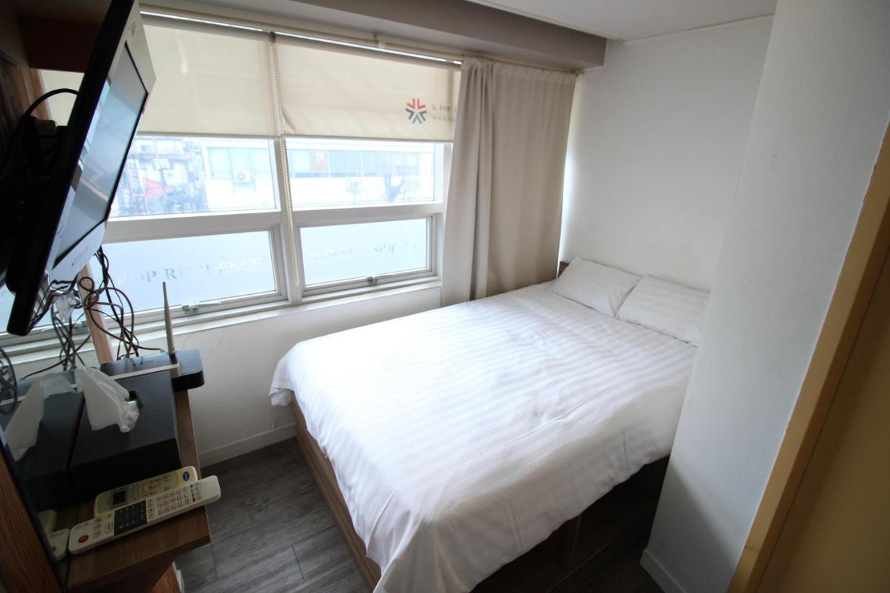 Hostel Kpop Сеул Екстериор снимка