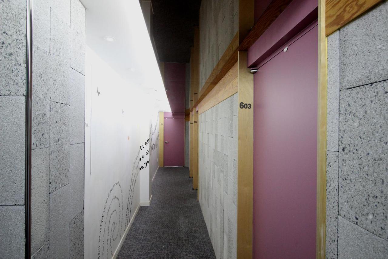 Hostel Kpop Сеул Екстериор снимка