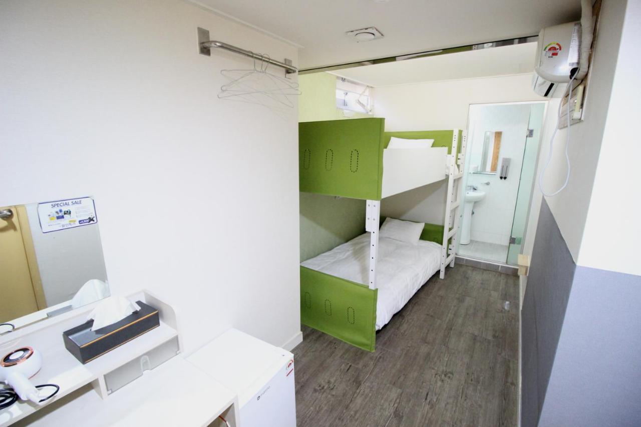 Hostel Kpop Сеул Екстериор снимка