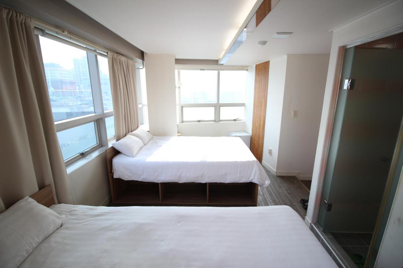 Hostel Kpop Сеул Екстериор снимка