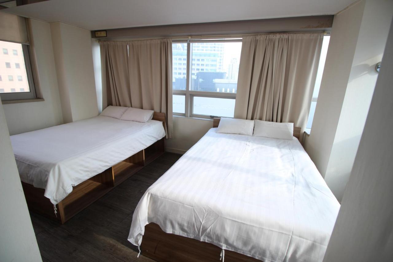 Hostel Kpop Сеул Екстериор снимка