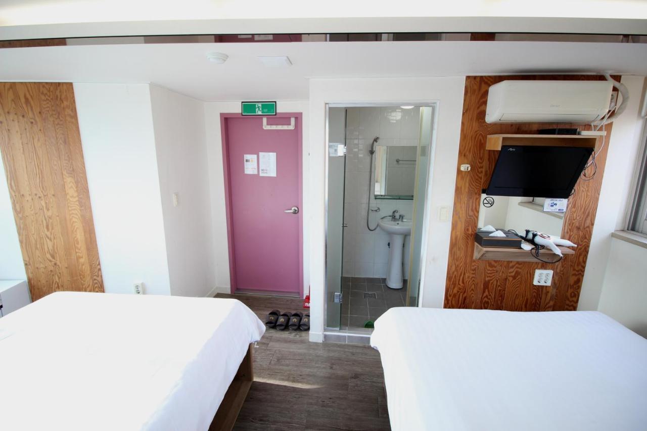 Hostel Kpop Сеул Екстериор снимка