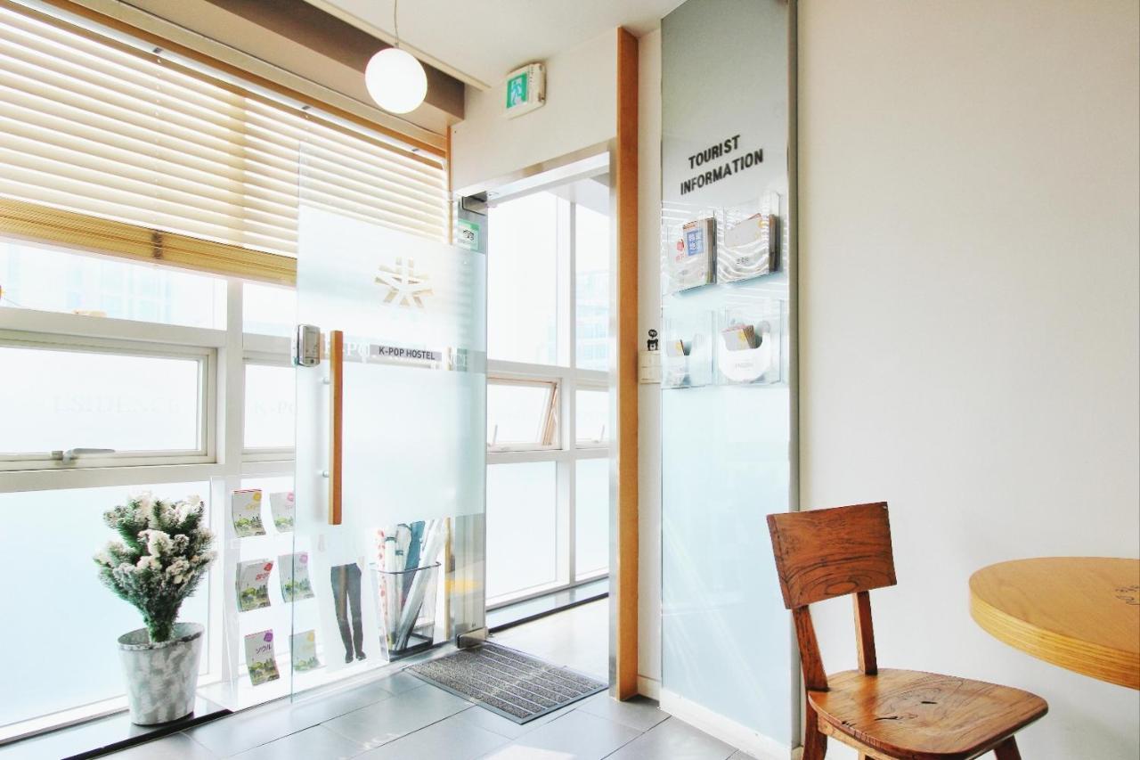 Hostel Kpop Сеул Екстериор снимка