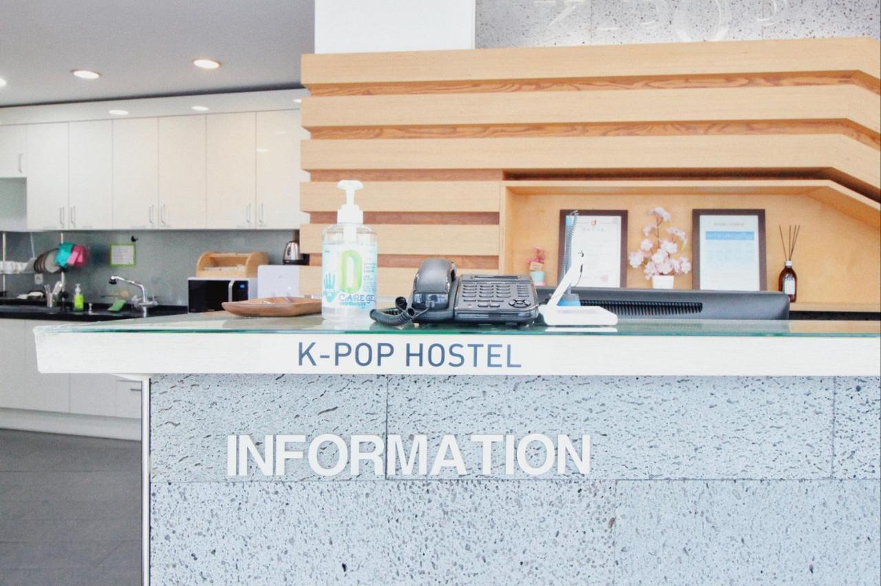 Hostel Kpop Сеул Екстериор снимка